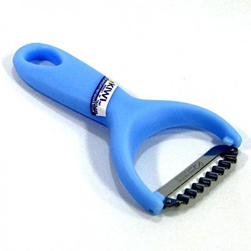 Fruit Slicer Peeler and Cutter Easy Handle