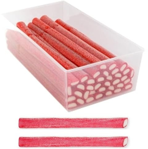 FINI Maxi tubes Fraise Sucrés x 30