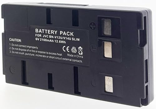 Otech compatible battery camcorder compatible with JVC BN-V20U