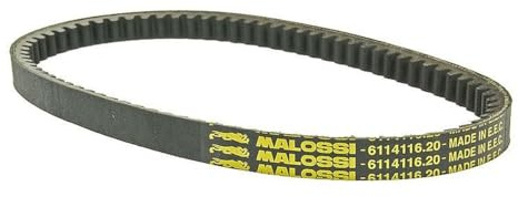 Keilriemen MALOSSI Overrange 782x18mm 28 Grad für Minarelli lang ROLLER