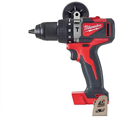 Milwaukee M18BLPD2-0 M18 Compact Brushless Percussion Drill (Body Only)