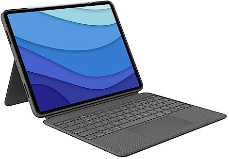 Logitech Logitech ComboTouch iPadPro12.9 5genGREY US INTNL
