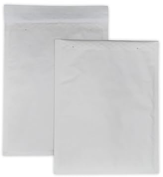 UG-ECO-H8 - Sobres de burbujas de aire, 100 unidades, tamaño H H8 H/8 int. 270 x 360 mm, para A4, sobre burbuja, sobre acolchado de envío, bolsa de protección de envío