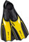 Mares Aquazone Manta, Pinne da Snorkeling Adulto - Unisex, Giallo, 38