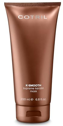 Cotril K-Smooth Supreme Keratin Mask 200ml - Anti-Frizz-Maske
