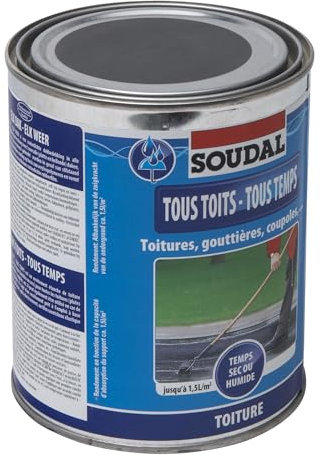 Gomma liquida 750ml Soudal