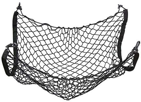 Filet Cadeau de Coffre, pour Hyundai Kona, Coffre de Voiture, Rangement des Bagages, Organisateur de Cargaison, Filet élastique en Nylon