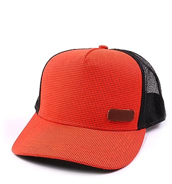 PSS Holzfäller Cap Orange Größe