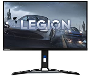 Lenovo Legion Y27-30 - LED monitor - gaming - 27 - 1920 x 1080 Full HD (1080p) @ 180 Hz - IPS - 400 cd/m? - 1000:1-0.5 ms - HDMI, DisplayPort - speakers - raven black