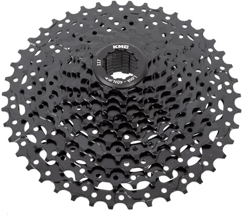 KMC Fahrrad Kassette, Zahnkranz, 11-Fach