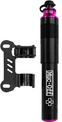 MUC Off mini pompa air mach Black