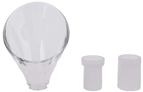 MULAIDI Fish For Tank Acrylfilter mit natürlichem Durchfluss, 12/16 mm, 16/22 mm, Aquarium-Zubehör, 12/16 mm, 16/22 mm Auslass