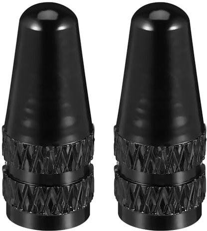VICASKY Fahrradventilkopf Reifenventilkappe Ventilabdeckung Ventilkappe für Fahrrad Reifenventil Ventilschutz Langlebige Reifenventilkappe Französischer Ventilkopf Mountainbike Anti- -Funktion