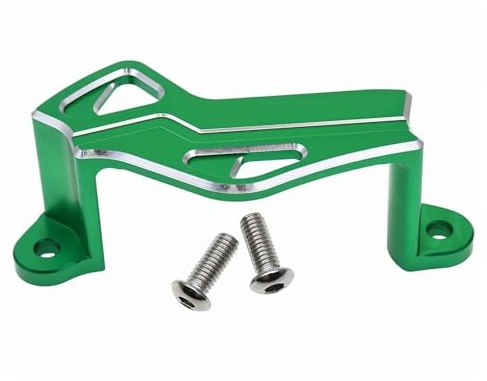 Adatto per moto Kawasaki KX250F KX450F KLX450R KX 250F 2004-2023 Protezione per disco freno e pinza freno(Type B)