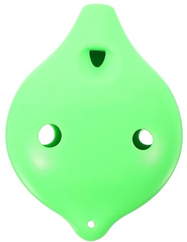 Anfänger-Okarina 6 Loch Okarina Instrument Geeignet Für Erwachsene Anfänger Und Musikliebhaber