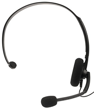 Xbox 360 - Headset Black