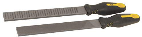 C.K T0106 08 - Lima y escofina combinada, 200 mm