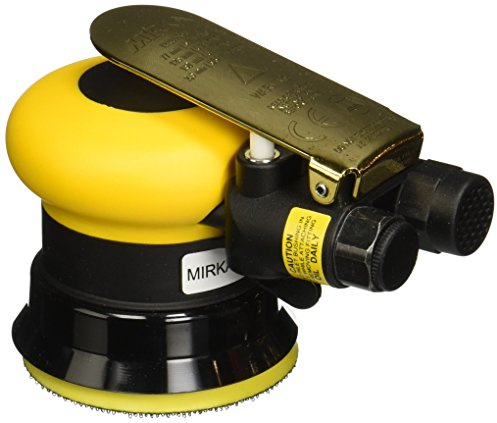 Mirka 8993320111 ponçage matériaux Ros 325 NV 77–2, 5 Hub, unge Flat Clinch