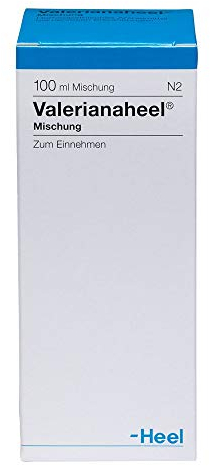 VALERIANA HEEL Tropfen 100 ml
