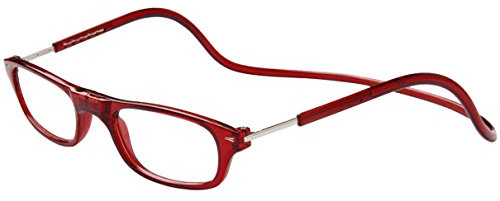 TBOC® Lesebrille Lesehilfe für Herren und Damen – Fassung Brillen mit Stärke