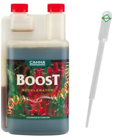 Weedness Canna Boost 5 L – Engrais booster floraison professionnelle
