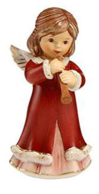 Goebel Kleine Flöte Himmelsboten Weihnachtsfigur Weihnachtsdekoration