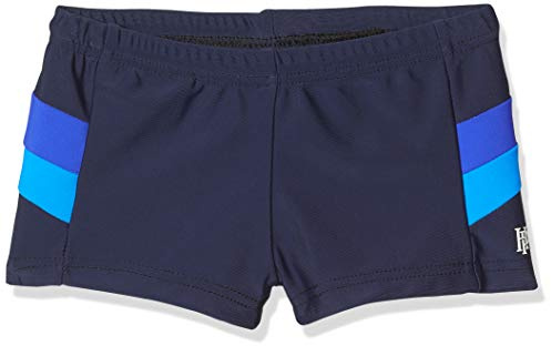 Haute Pression Garçon B21 Maillot De Bain, Bleu/Bleu/Bleu, 8 Ans EU
