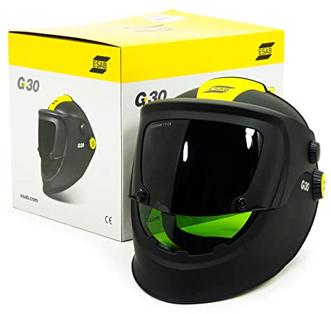 ESAB™ G30 - Máscara de soldar (155 x 170 mm)