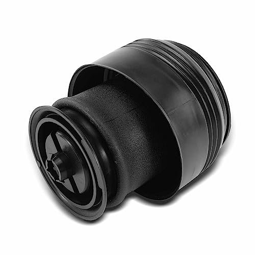 Frankberg 1x Air Spring Air Suspension Rear Axle Left or Right Compatible with X5 E70 3.0L-4.8L 2006-2013 X5 F15 F85 2.0L-4.4L 2013-2018 X6 E71 E72 3.0L 4.4L 2007-2014 Replace# 37126795013