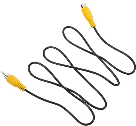 HOMSFOU Câble Extension Audio Câble Audio Mâle vers Femelle pour Console D'accessoire