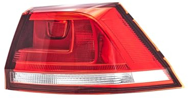 EDA PREMIUM auto Rücklicht, Lampe Rechts 5G9945096C passend für VW GOLF VII 2012-2017