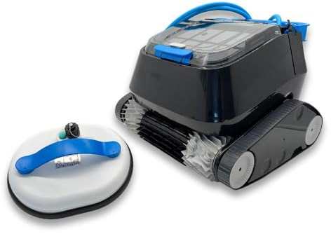 Power Battery Poolroboter kabellos
