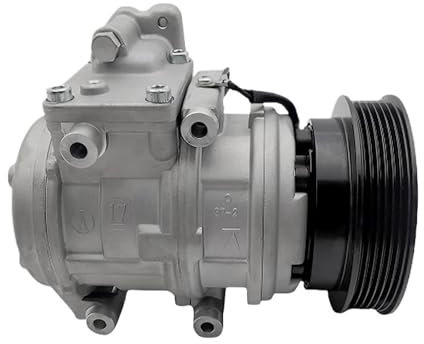MDFCJHS Compresor de Aire Acondicionado for Coche 97701-1D500, 1 Uds., Compatible con Kia Sportage JE KM 2005-2010, compresor de CA automotriz