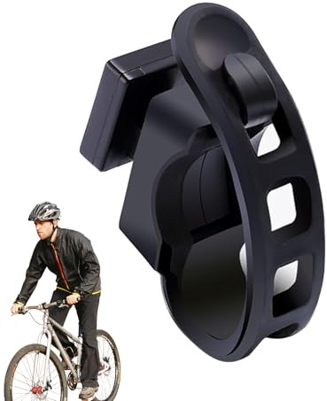 Soporte para Luz Trasera De Ciclismo,Correa De Fijación De Repuesto para Luces De Ciclismo,Correa De Luz Trasera Duradera | Banda De Montaje De Silicona para Bicicleta Diferentes Modelos Y Tipo