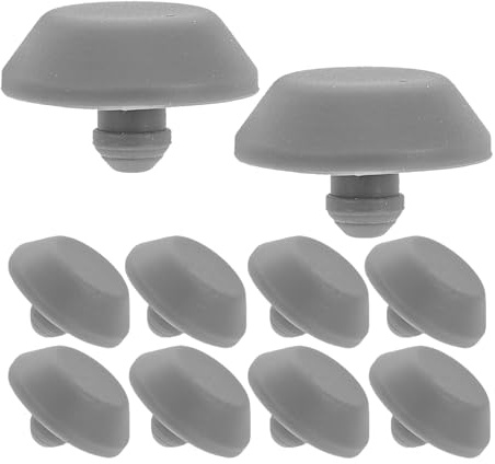 IMIKEYA Guarnizioni in Silicone per Borraccia Termica Bambini, Tappi di Tenuta Ermetica Antiperdite Flessibili, Kit 30 Pezzi per Copritazze Riutilizzabili Uso Scolastico e Outdoor
