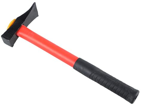 KEXIAO Manual Tool Construction Hammer Duckbill Hammer Fitter Hammer High Carbon Steel Construction Hand Tool