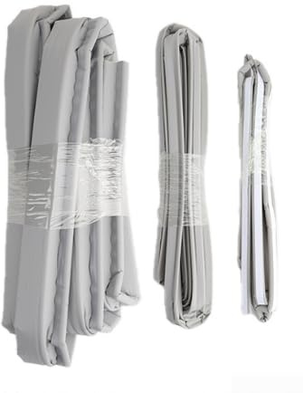 Tira de sellado para ventanas corredizas tipo Z para puertas de acero de plástico para mantener la temperatura interior y reducir el ruido externo (A)