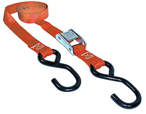 Keeper 05115 38,1 cm (15 Zoll) Spannschnalle, 180 kg WLL (544 kg Bruchfestigkeit)