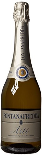 FONTANA FREDDA Asti DOCG vino espumoso con gas CL75