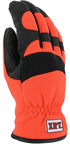 Ansell XRT Insulator Fines Especiales Guante, Protección mecánica, Naranja, Tamaño 11 (6 Pares)
