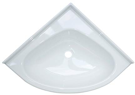 Comet Eckwaschbecken mini 2 Ausschnittmaß 350 x 250 mm