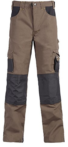 North Ways 1204 Adam Pantalon Taille 40 Marron