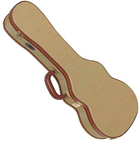 KINSMAN KUX14 Deluxe Tenor Ukulelen-Koffer