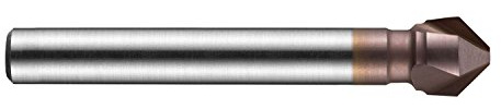 Dormer Avellanador G5706.3 Series G570 HSS-E 90°, AlTiCN, 6,3 mm x 1,5 mm x 45 mm