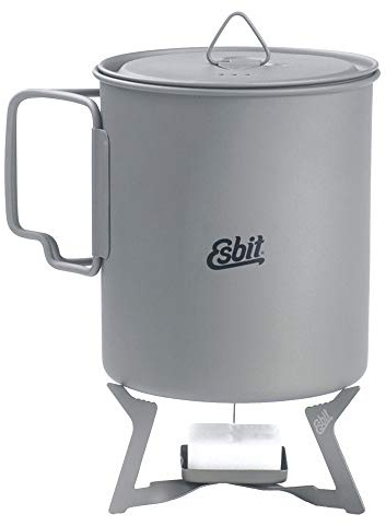 Esbit PT750-TI Topf silver one size