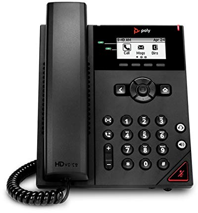 Polycom Vvx 150 2-Line Biz-IP Phone