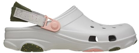 Crocs Unisex Erwachsene All Terrain Clog Clog, Atmosphere/Multi, 43/44 EU