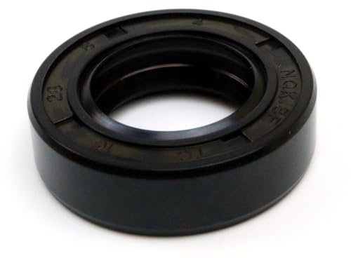 Parts and Parts Wellendichtring 16x28x8mm NBR 70 DIN 3760 ISO 6194