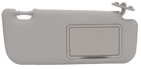 Sun Visor for Car, Front Sun Visor 7431002G40B0 Right Passenger Side Sun Visor Front Sunshade Interior Replacement Accessory