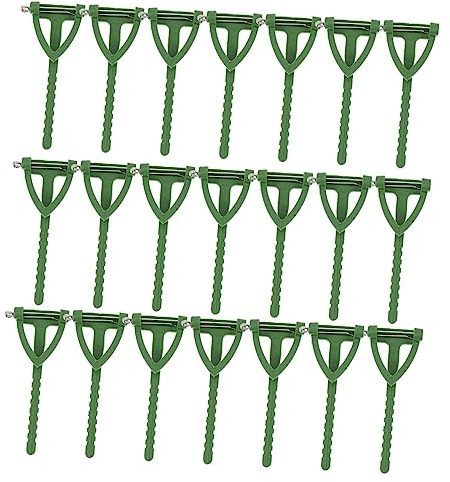 KONTONTY 1satz Sicherheitsnadeln Für Hochzeitscorsagen Und Broschen T-form Anstecknadeln Für Kreative Bastelprojekte Grüne Triangel Broschenclips Zum Befestigen Von Blumen